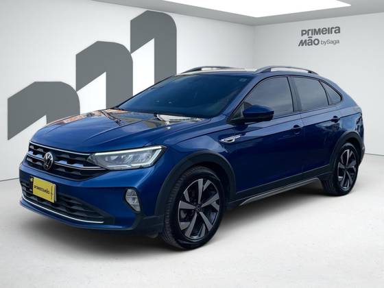 VOLKSWAGEN NIVUS 1.0 200 TSI TOTAL FLEX HIGHLINE AUTOMÁTICO